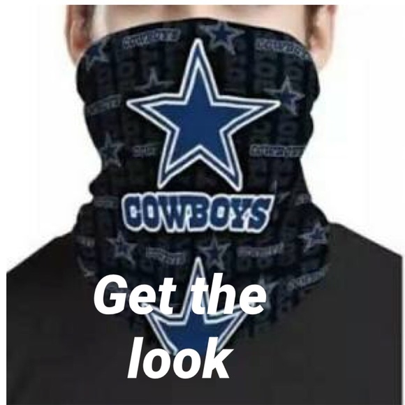 NWT 2 Dallas Cowboys Multifunctional Seamless Wear